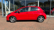 Toyota Yaris 1.5 Hybrid Icon 5dr CVT Hybrid Hatchback